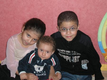 mes didoux